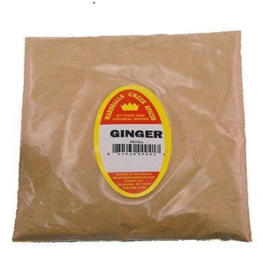 Marshalls Creek Spices (3 pack) GINGER GROUND REFILLL
