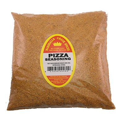 Marshalls Creek Spices (3 pack) PIZZA SEASONING REFILL