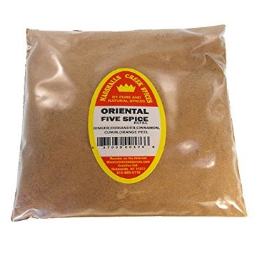 Marshalls Creek Spices (3 pack) ORIENTAL 5 SPICE REFILL