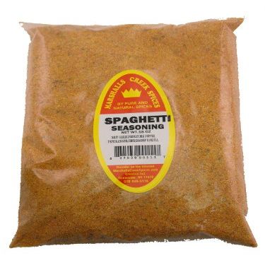 Marshalls Creek Spices (3 pack) SPAGHETTI SEASONING REFILL