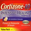 Cortizone-10 Max Strength Cortizone-10 Intensive Healing Formula with Antioxidants and Chamomile, Two 2 oz Tubes view 1
