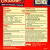 Cortizone-10 Max Strength Cortizone-10 Intensive Healing Formula with Antioxidants and Chamomile, Two 2 oz Tubes view 3