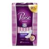 Poise Incontinence Pads, Ultimate Absorbency, Long, 27 Count by Poise view 1