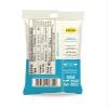 BIENA Chickpea Snacks - Crunchy Roasted Chickpeas - High Fiber Vegan Protein Snacks for Adults and Kids - 10-Pack, 1.2 Ounce Bags - Sea Salt view 3