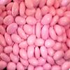 Sconza Jordan Almonds Pink 5 Pound (80 OZ) view 1