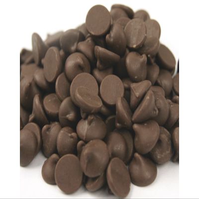 Milk Chocolate Chip Drops 1M M540 50 lbs.