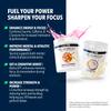 NF Sports Pre-Workout 25 Serving Strawberry Lemonade view 3