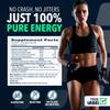 NF Sports Pre-Workout 25 Serving Strawberry Lemonade view 4