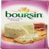 Boursin, Shallot Chive Cheese, 5.2 Ounce view 2