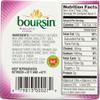 Boursin, Shallot Chive Cheese, 5.2 Ounce view 3