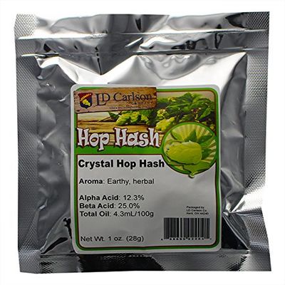 Crystal Hop Hash - 1 Ounce
