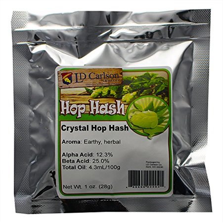 Crystal Hop Hash - 1 Ounce