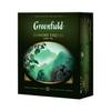 Greenfield Jasmine Dream Green Tea Collection Finely Selected Speciality Tea 100 Double Chamber Teabags With Tags in Foil Sachets view 4