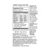 Energy Drink Powder - 75 Servings | Sugar Free | 200mg Caffeine - Mettle Energy Drink Mix (Mixed Berry Blue) view 2