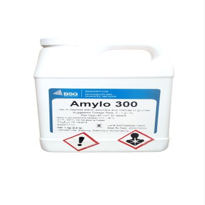Amylo- 300 (Convertase) 1 Kg bottle (2.2 lbs)