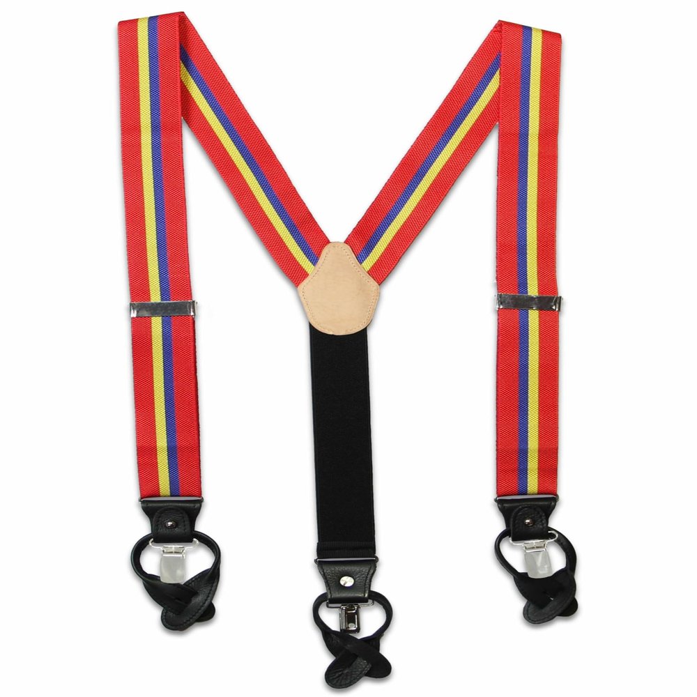 The Regimental Shop Sandhurst Braces - new colours
