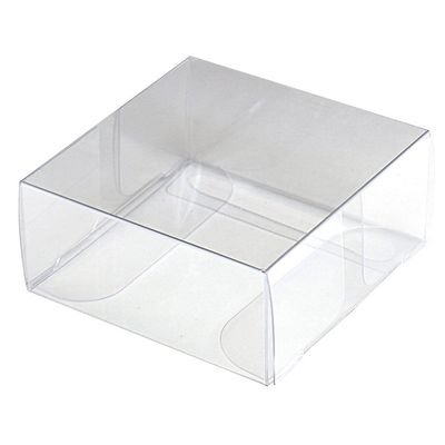 (Sasagawa) Taka-Jirushi Gift Box 50-650 Original Works Transparent, Small Size, 10 Pieces