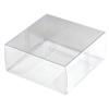 (Sasagawa) Taka-Jirushi Gift Box 50-650 Original Works Transparent, Small Size, 10 Pieces view 1