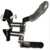 Drive Medical Right Brake Assembly for Silver Sport Wheelchair, 2 Pound view 1