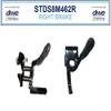 Drive Medical Right Brake Assembly for Silver Sport Wheelchair, 2 Pound view 2