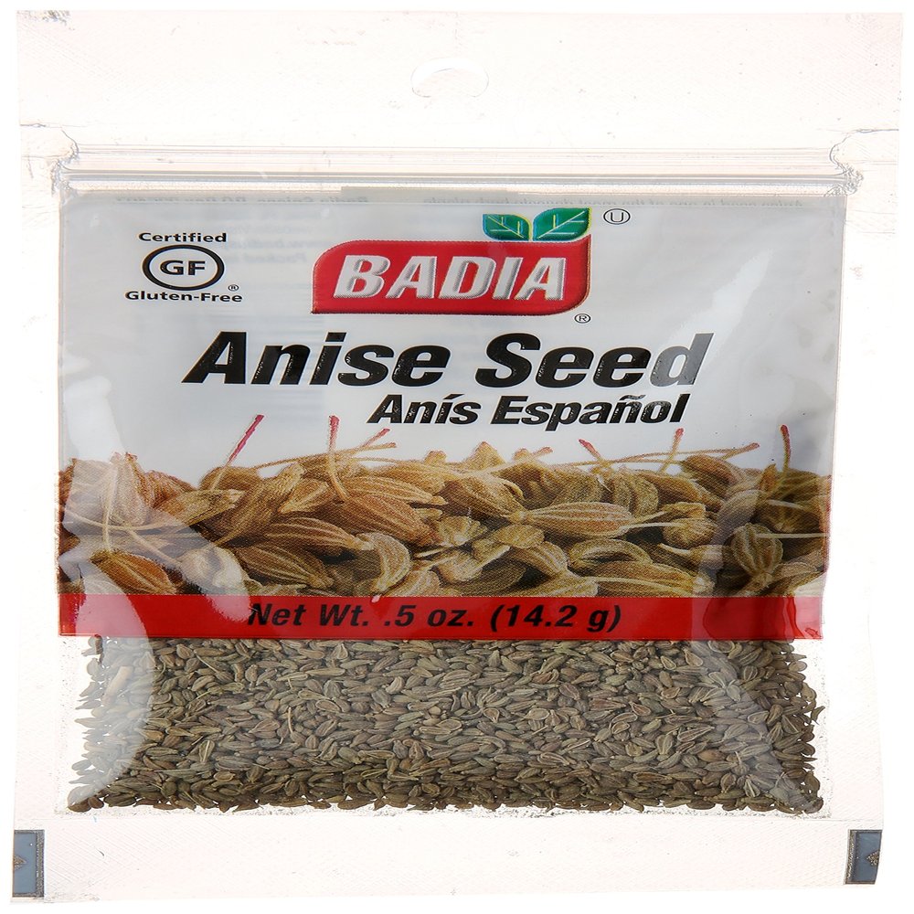 Badia Anise Seed, 0.5 oz