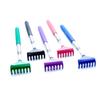 Favorict - Ultimate Telescopic Stainless Extendable Back Scratcher (5 Piece, Black,Purple,Red,Green,Blue) view 1