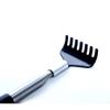 Favorict - Ultimate Telescopic Stainless Extendable Back Scratcher (5 Piece, Black,Purple,Red,Green,Blue) view 2
