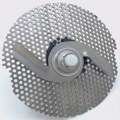 NewPowerGear Dishwasher Chopper Blade Replacement For GU1200XTLB0 GU1200XTLB1 GU1200XTLB2 GU1200XTLB3 GU1200XTLQ0 GU1200XTLQ1 GU1200XTLQ2 GU1200XTLQ3