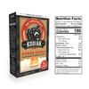 Kodiak Cakes Protein Pancake Power Cakes, Flapjack and Waffle Baking Mix, 20 Buttermilk 60 Ounce (Pack of 3) view 2