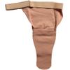 Truform-OTC Above Knee AK Stump Shrinker, Amputee Limb Compression, Adjustable Closure Strap, 10 Inch Length, Small view 1