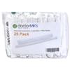 Suppository Applicators (25-Pack), Fits Most Suppositories, Pills and Tablets, Individually Wrapped, Disposable, by Doctor MK's view 1