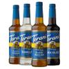 Torani Sugar Free Syrup, Variety Pack, 25.4 Ounce (Pack of 4) view 1
