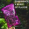 Oogie's Gourmet Popcorn | 20 Pack | Original Kettlecorn Flavor | Gluten Free Popcorn Snacks | 1oz Individual Bags view 3