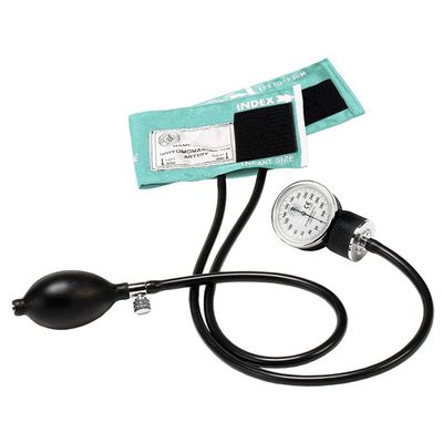 Prestige Medical 82-INF-AQS Premium Infant Aneroid Sphygmomanometer, Aqua Sea, 11.05 Ounce