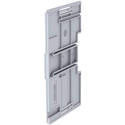 Block Protection Against unwanted Touching of The Side Contacts EB-COV