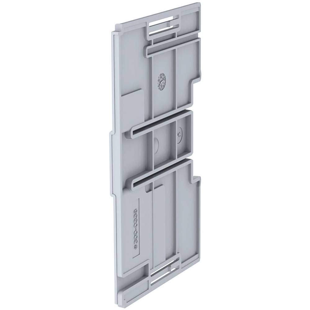 Block Protection Against unwanted Touching of The Side Contacts EB-COV