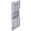 Block Protection Against unwanted Touching of The Side Contacts EB-COV view 1