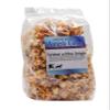Amish Good Premium Caramel Popcorn with Chocolate Drizzle Real Butter and Coconut Oil in 12 Ounce Bag view 2