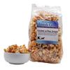 Amish Good Premium Caramel Popcorn with Chocolate Drizzle Real Butter and Coconut Oil in 12 Ounce Bag view 4