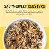 Purely Elizabeth Organic Original, Ancient Grain Granola, Gluten-Free, Non-GMO (3 Ct, 12oz Bags) view 3