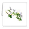 DJ Rogers Fine Art Dogwood Flowers - Set of 10 Note Cards With Envelopes view 1