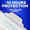 Always Maxi Pads, with Flexi-Wings, Size 3, 26 Count view 4