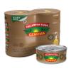 Genova Premium Yellowfin Tuna in Olive Oil, 5 Ounce Cans, 8-Pack  Nutrient Rich, High Protein Canned Tuna Fish - Delicious, Easy, Nutritious Ready to Eat Meals view 1