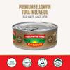 Genova Premium Yellowfin Tuna in Olive Oil, 5 Ounce Cans, 8-Pack  Nutrient Rich, High Protein Canned Tuna Fish - Delicious, Easy, Nutritious Ready to Eat Meals view 2