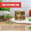 Genova Premium Yellowfin Tuna in Olive Oil, 5 Ounce Cans, 8-Pack  Nutrient Rich, High Protein Canned Tuna Fish - Delicious, Easy, Nutritious Ready to Eat Meals view 4