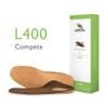 Aetrex L400 Mens Pro-Shox Orthotics Arch Support Inserts  Shock Absorbing Plantar Fasciitis Relief Insoles for Men for Walking, Workouts and All-Day Support view 2