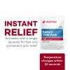 Dealmed Instant Cold Pack  Pack of 24, 6" x 8" Disposable Cold Packs for Injuries, Swelling, Sprains, Muscle Soreness and More, No Refrigeration Single Squeeze Activation White view 3