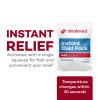 Dealmed Instant Cold Pack  Pack of 24, 4" x 5" Disposable Cold Packs for Injuries, Swelling, Sprains, Muscle Soreness and More, No Refrigeration Single Squeeze Activation White view 3