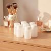 24pcs Empty Portable Plastic Powder Bottles Container Holder Case White (30ml) view 4