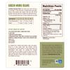 Banyan Botanicals Green Mung Beans  Whole Organic Green Mung Beans for Cooking High Protein Vegetarian Meals  Easy Digestion Meal  1.65 lb.  Non-GMO Gluten Free Vegan view 2